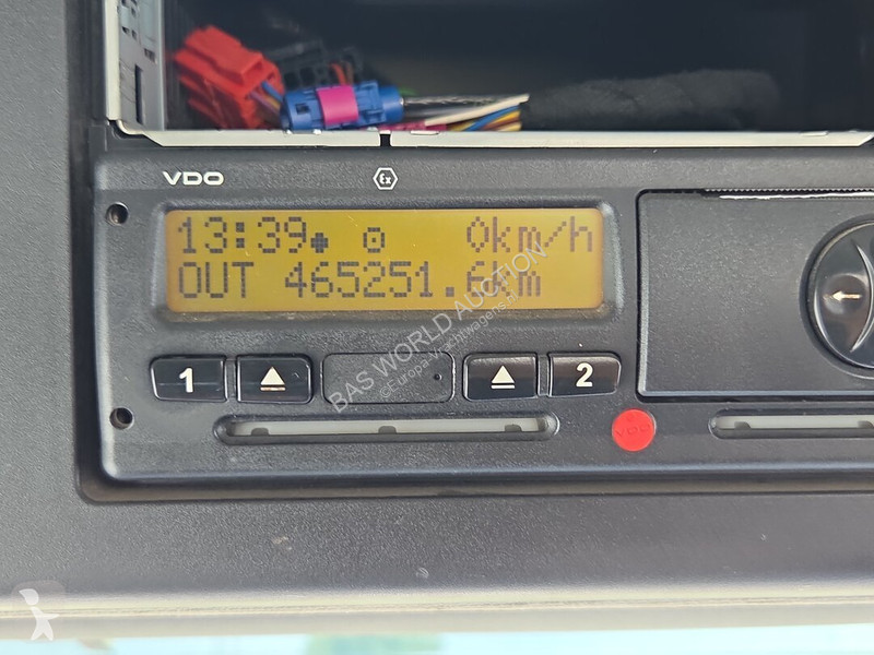 Lastbil Mercedes 2533