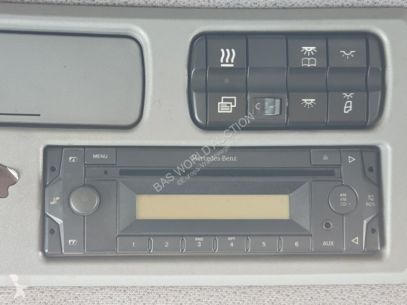 Lastbil Mercedes 2644