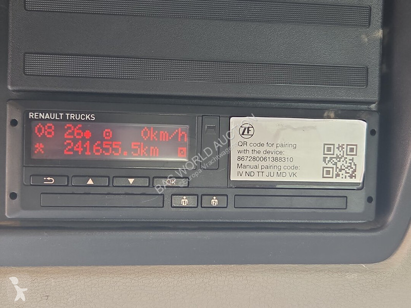 Lastbil Renault C C 430