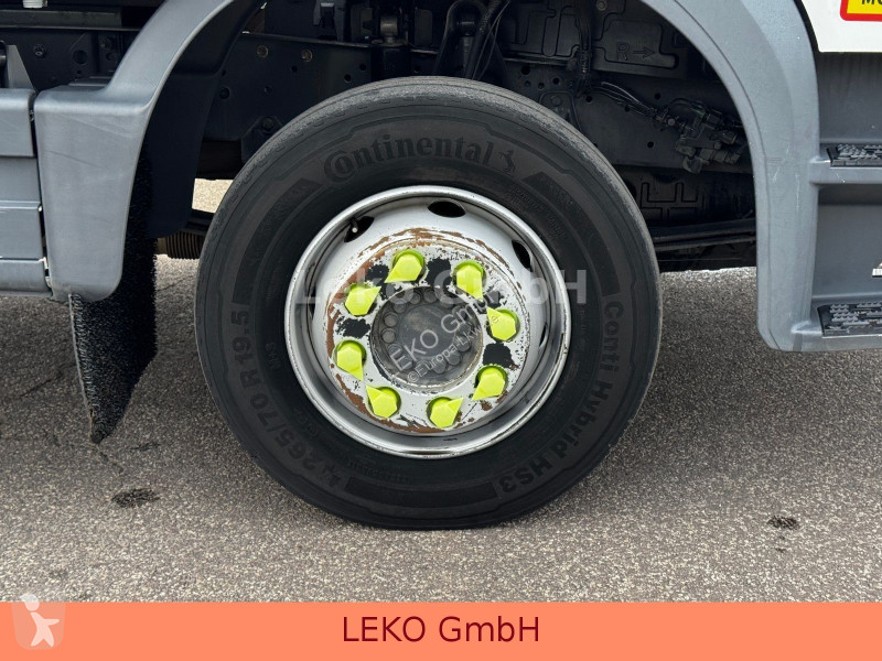 Mercedes 1218 mit Klimaanlage truck