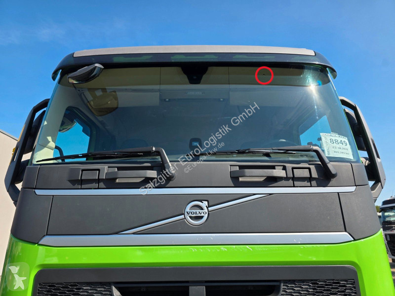 Volvo 500 | Lift-Lenkachse | Rückfahrkamera truck