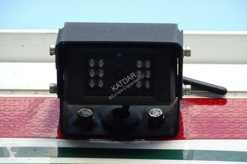 Kamion DAF LF 260 Euro 6 kontener 18 palet...