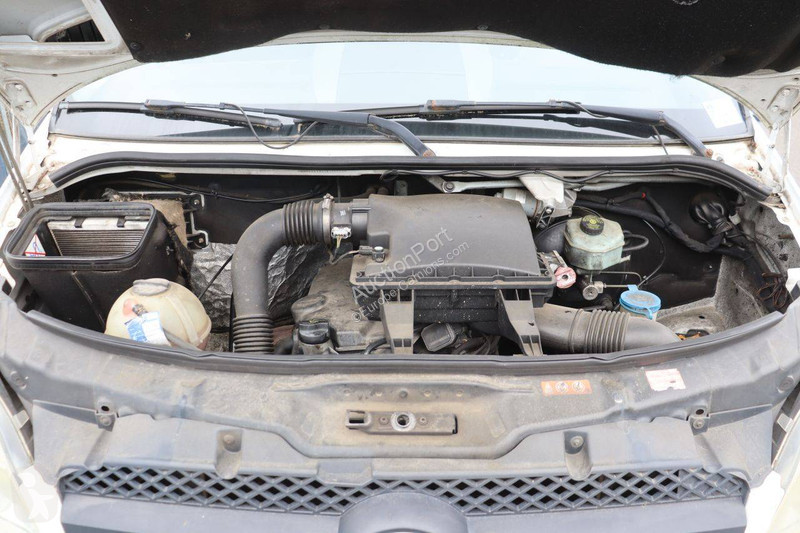 Lastbil Mercedes 315 CDI