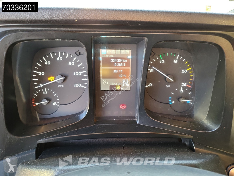 Lastbil Mercedes 2651 6X6 HAD 6x6 Meiller...