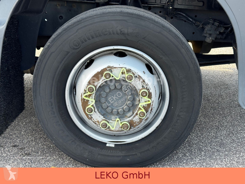 شاحنة Mercedes 1218 Mit Carrier Sp 1250Mt
