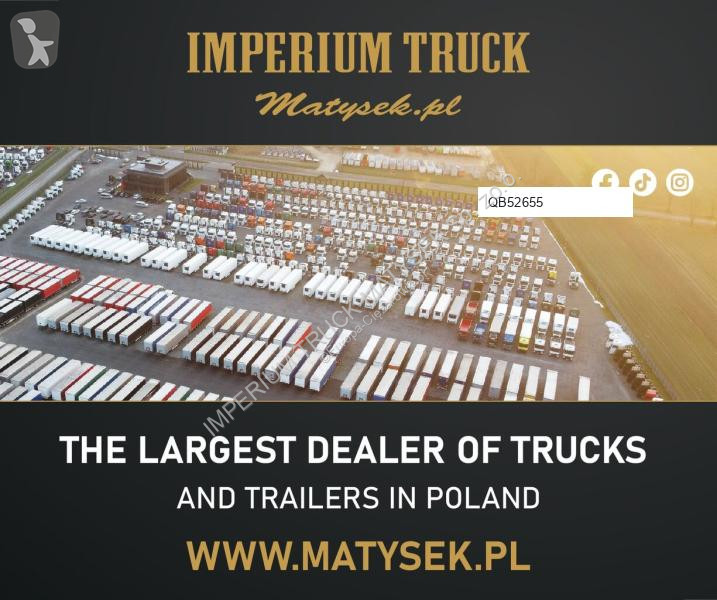 Камион Mercedes AROCS 3240 / 8x4 / WYWROTKA -...