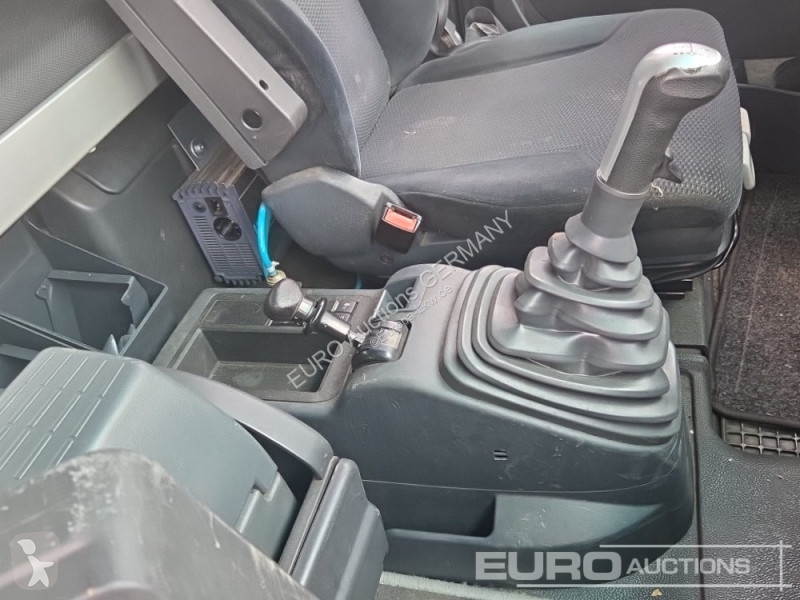 Camion MAN TGX 26-400