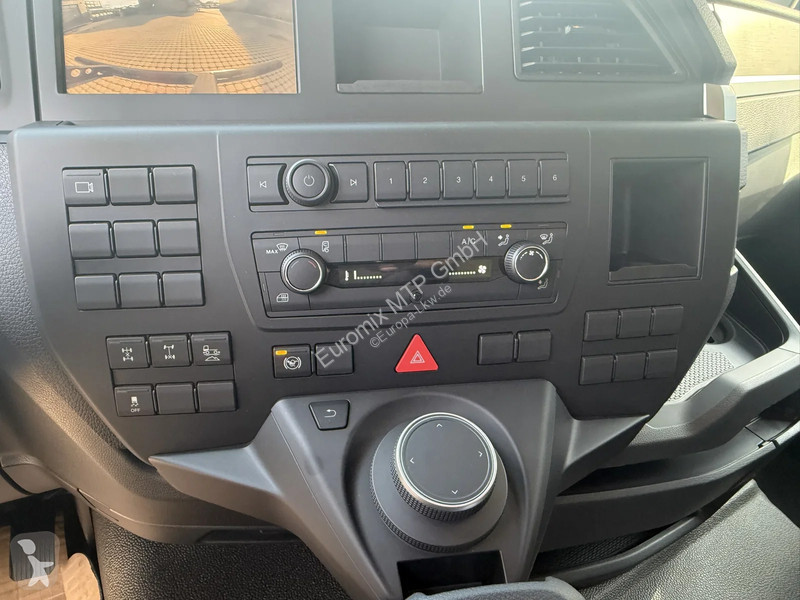 Camion MAN 35.480  35.480 8x4 Retarder...