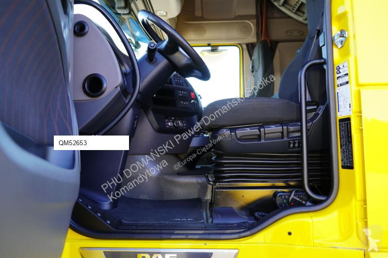 Kamion DAF XF / 480 / ACC / E 6 / ZESTAW...