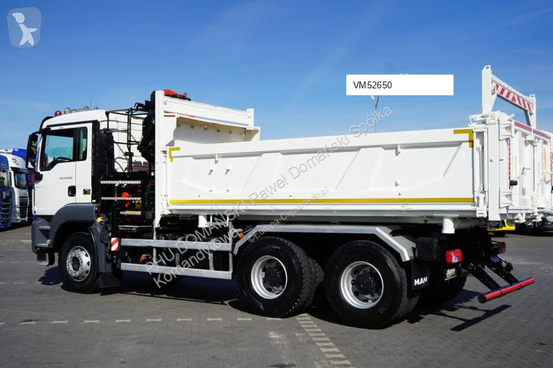 Kamion MAN F 175