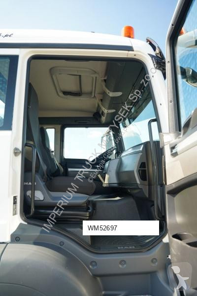 Kamion MAN 166 B- 3