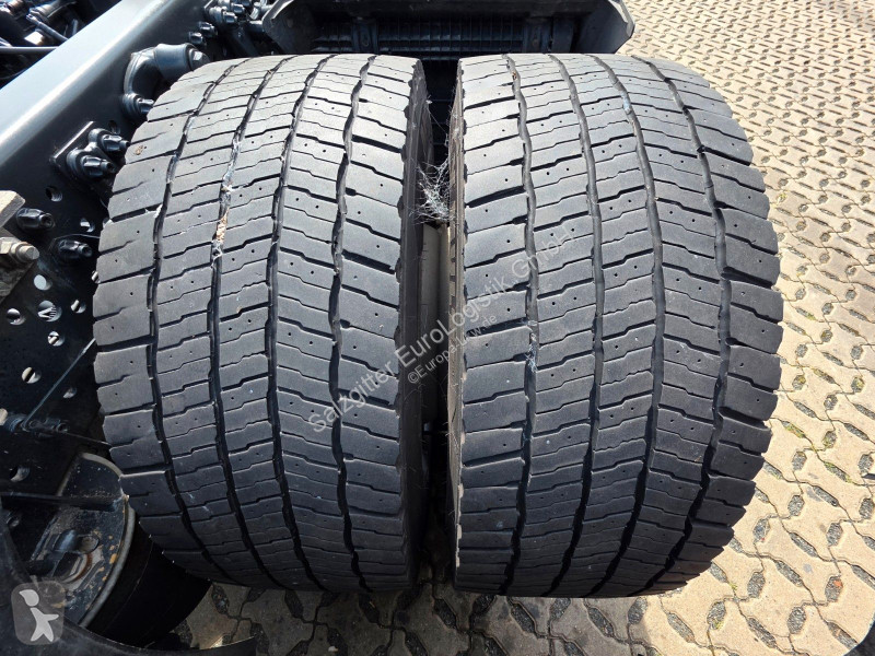 Mercedes 2553 | 6E | Retarder | Lenk-Liftachse...