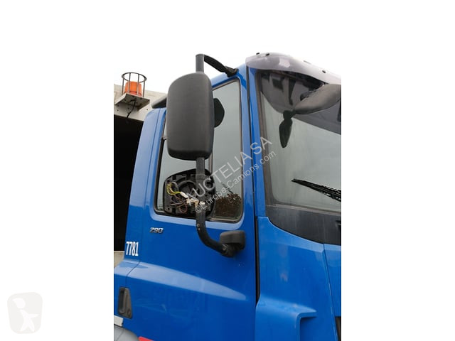 DAF CF 290 FAG truck