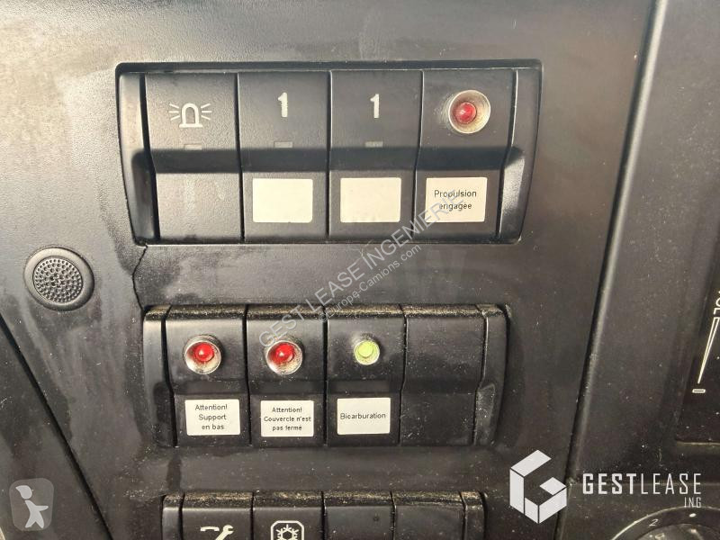 Mercedes 3251 L - RSP ESE 6 RD 10000 truck