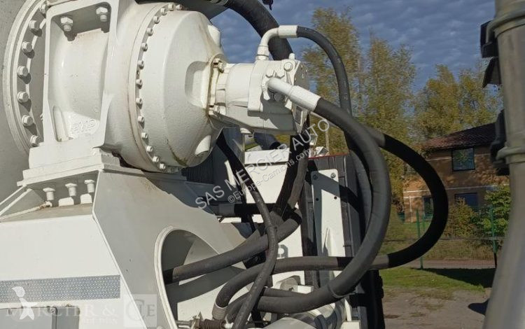 Béton Iveco