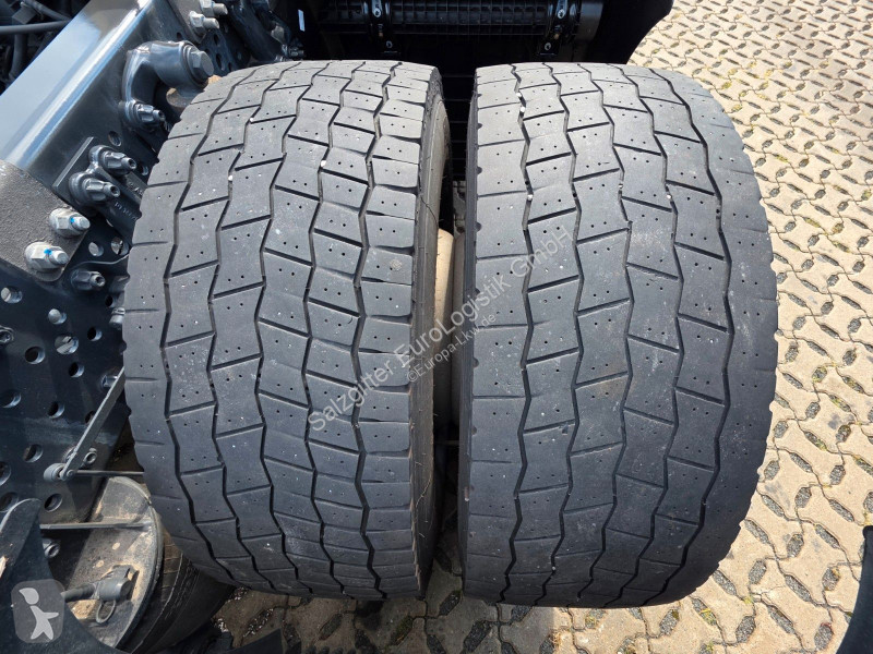 Teherautó Mercedes 2553 | 6E | Retarder |...