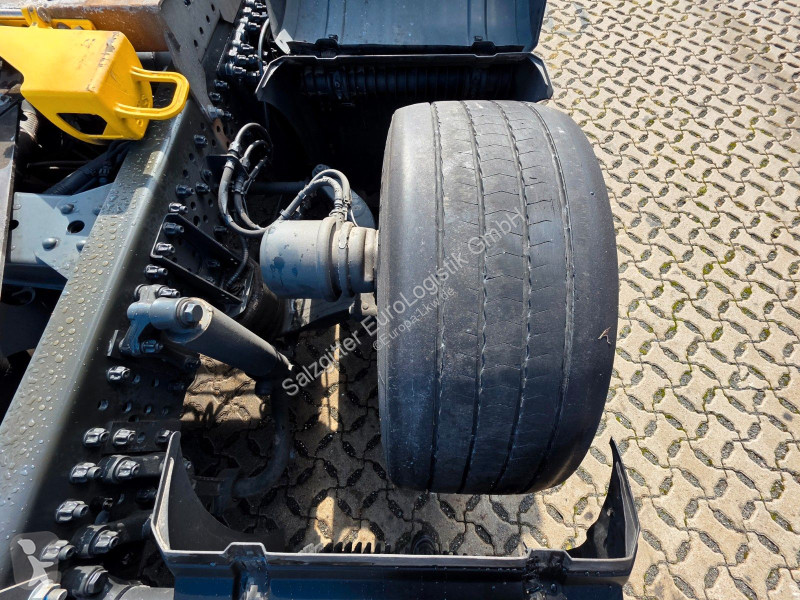 Kamion Mercedes 2553 | 6E | Retarder | Lenkachse