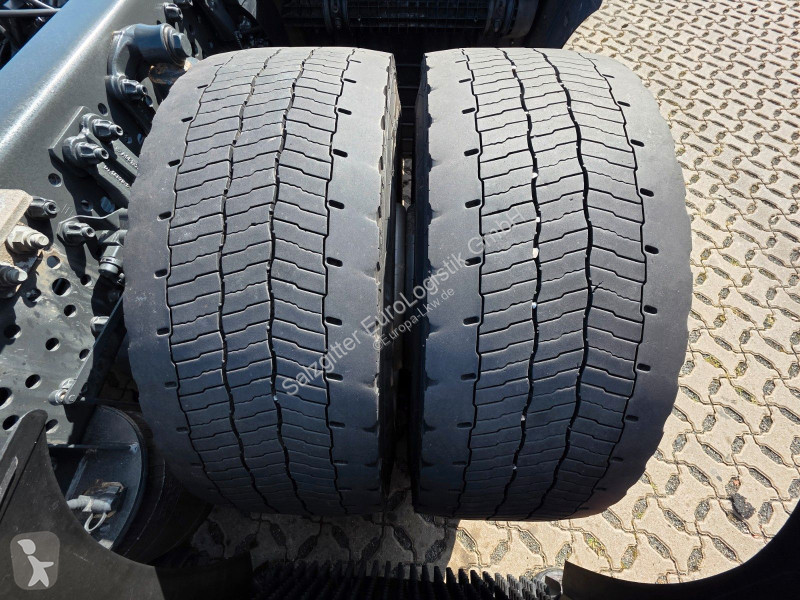 Mercedes 2553 | Retarder | 6E | Lift-Lenkachse...