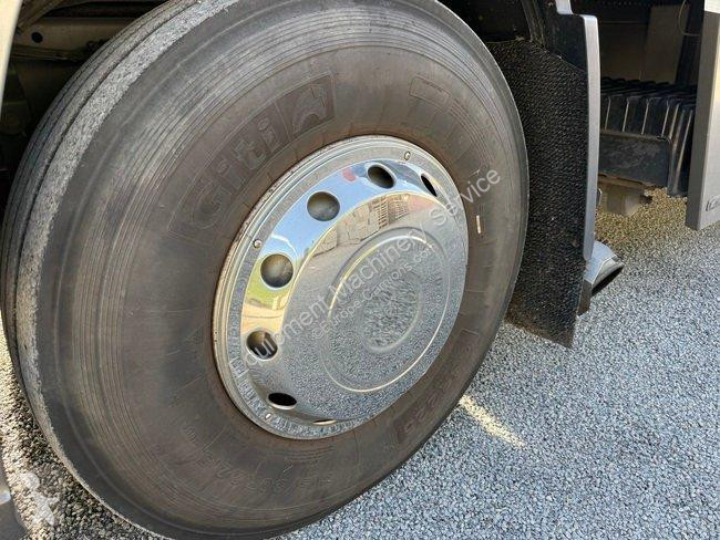 DAF VAN A CHEVAUX 7 PLACES - DAF truck