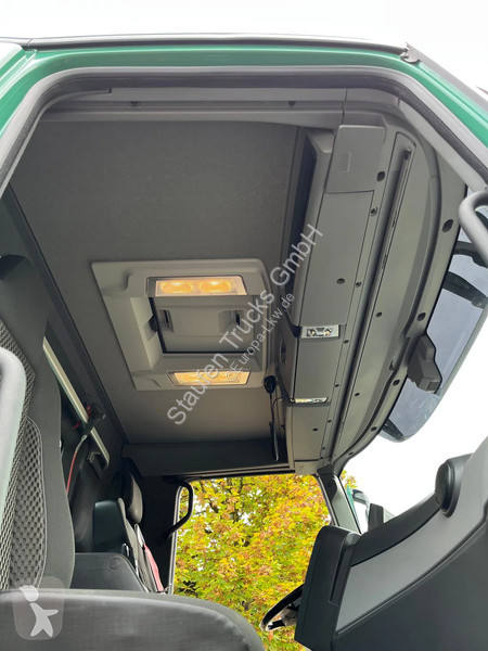 Renault C480 8X4 MEILLER STAHL 3-S.-Kipper...