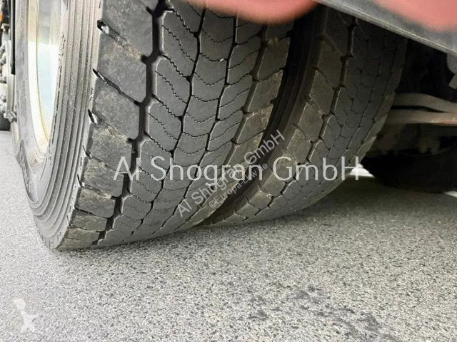 Kamion Scania R500 6x2/Retarder/Eu6d/Edscha/BW