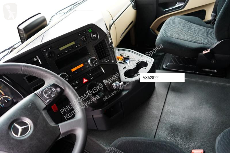 Kamion Mercedes REDOS / TANDEM,