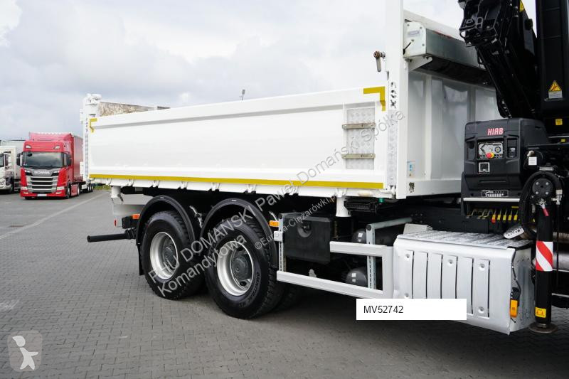 Kamion Mercedes X-HIDUO 188 B-3