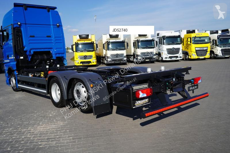 Kamion MAN TGX / / GX / ACC / E 6 / RETARDER /...