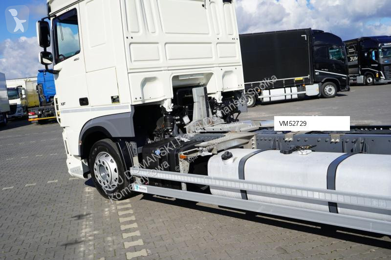 Kamion DAF XF / 480 / ACC / EURO 6 / SSC / MEGA...