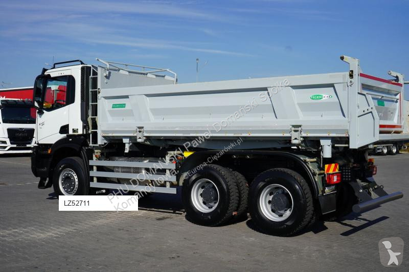 Kamion Iveco X - WAY / 480 / E 6 / WYWROTKA / 6...