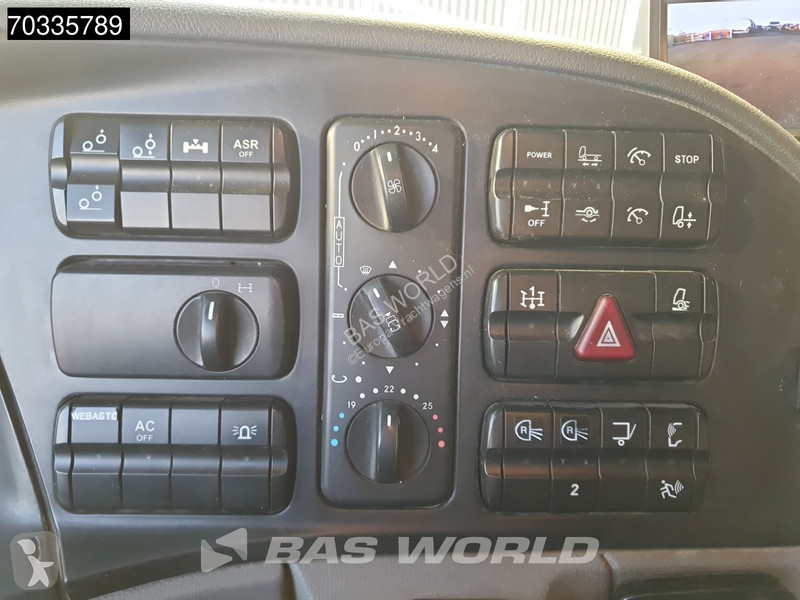 Kamion Mercedes 2532 6X2 Palfinger PK 15002...