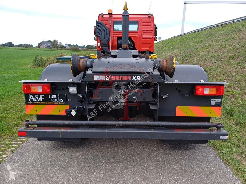 Kamion Volvo 330 HIAB XR21 6x4 (Ex. Brandweer)