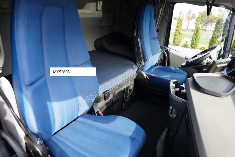 Kamion Volvo FH 460 / ZESTAW TANDEM / 120 M3 /...