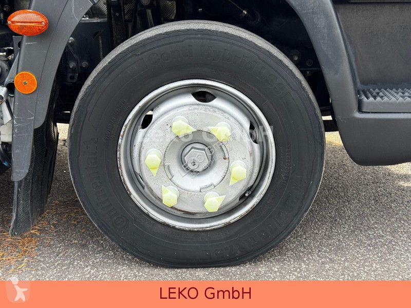 Iveco 100 E 19 Ohne Originale Dokumente truck
