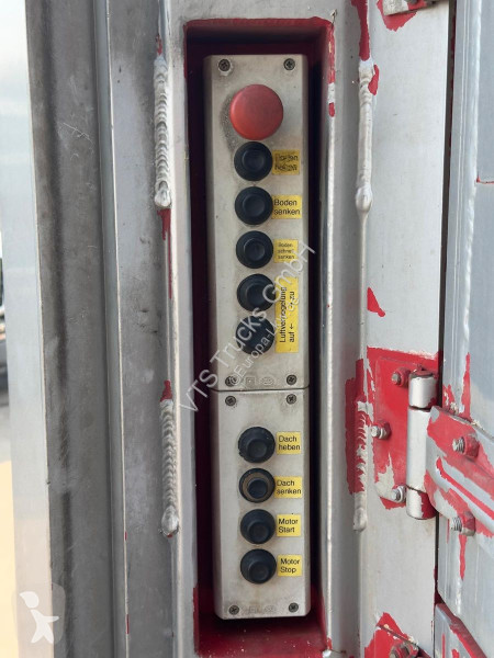 Kamion Scania 6x2 LL 3.Stock FINKL Viehw. +...