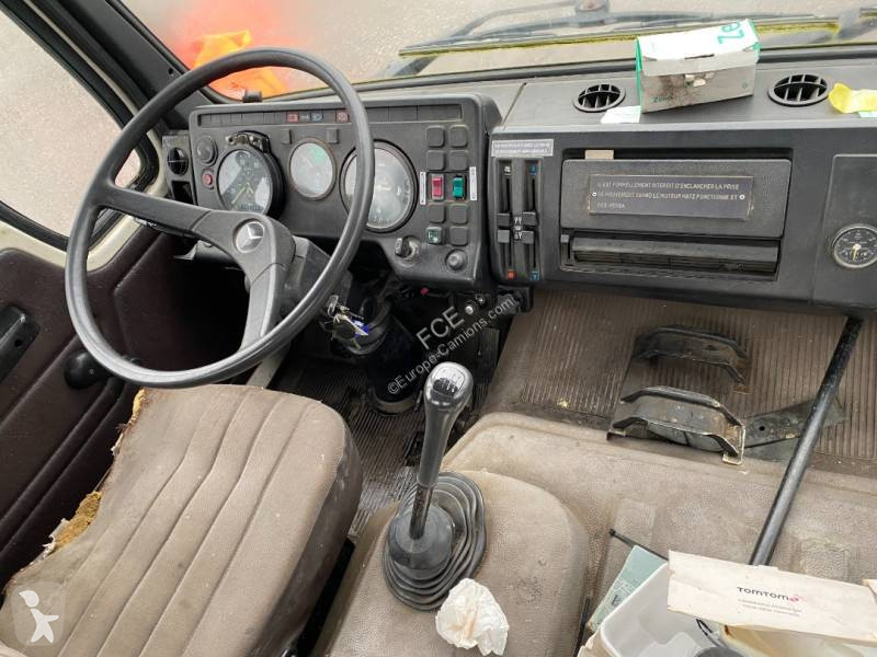 Mercedes  truck