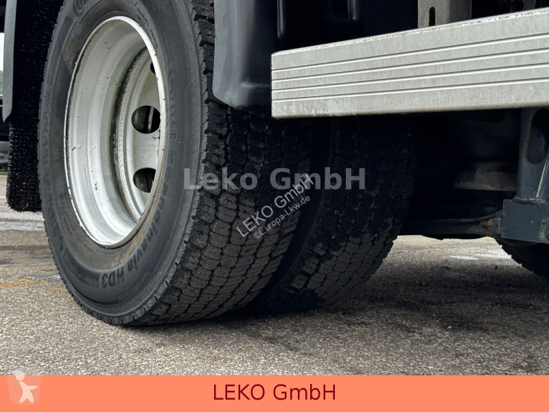 Teherautó Iveco 160 E 21 Mit Carrier Sp 1150