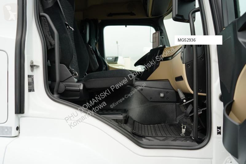 Kamion Volvo FM / 380 / EURO 6 / CHŁODNIA +...