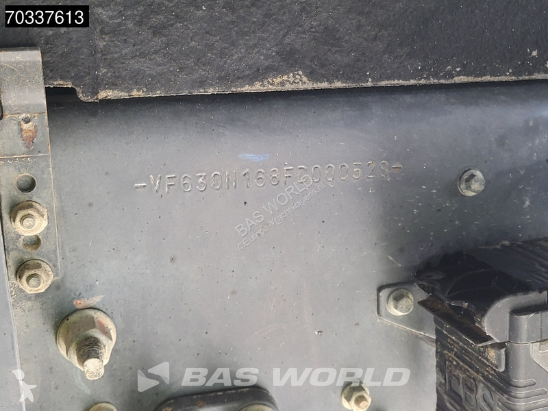 Kamion Renault C 460 6X4 Palfinger PK12 EH...