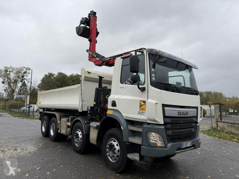 شاحنة DAF 460