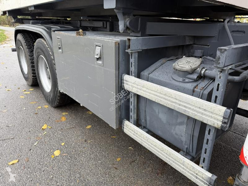 Lastbil Volvo FMX
