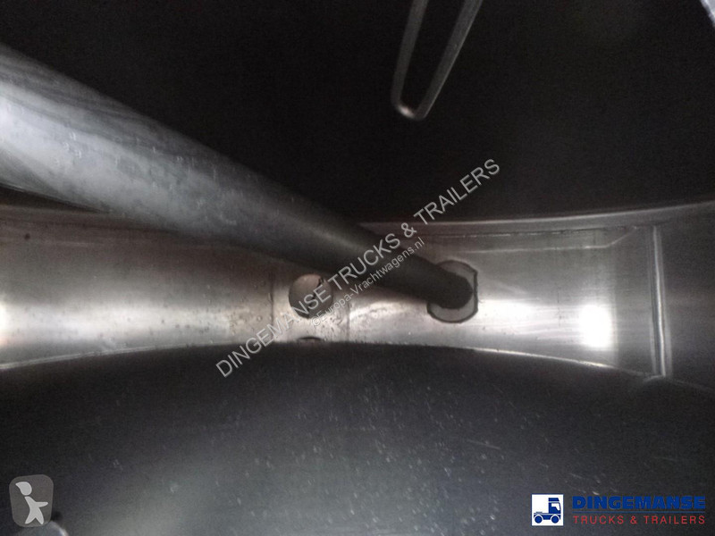 Kamion Scania 320 6x2 fuel tank 18.5 m3 / 5 comp