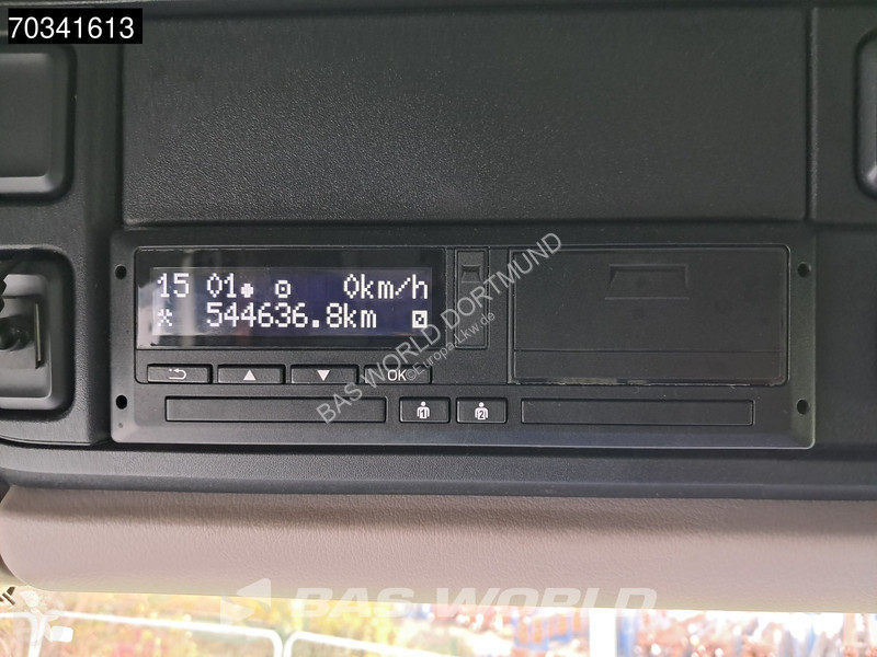 Teherautó DAF 480 6X2 BDF SSC Lift+steering...