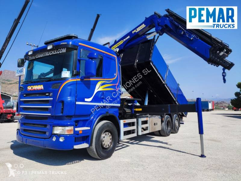 Camion Scania
