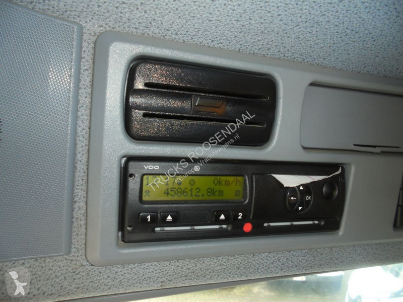 Camion Mercedes 1846 + Euro 5 + EFFER 250 Crane...