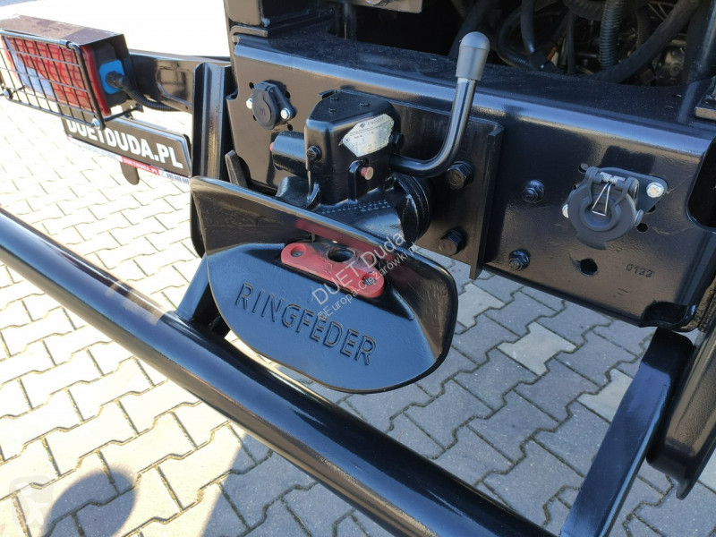 Kamion MAN Man 6x4 HDS HIAB 166 B-3 DUO...