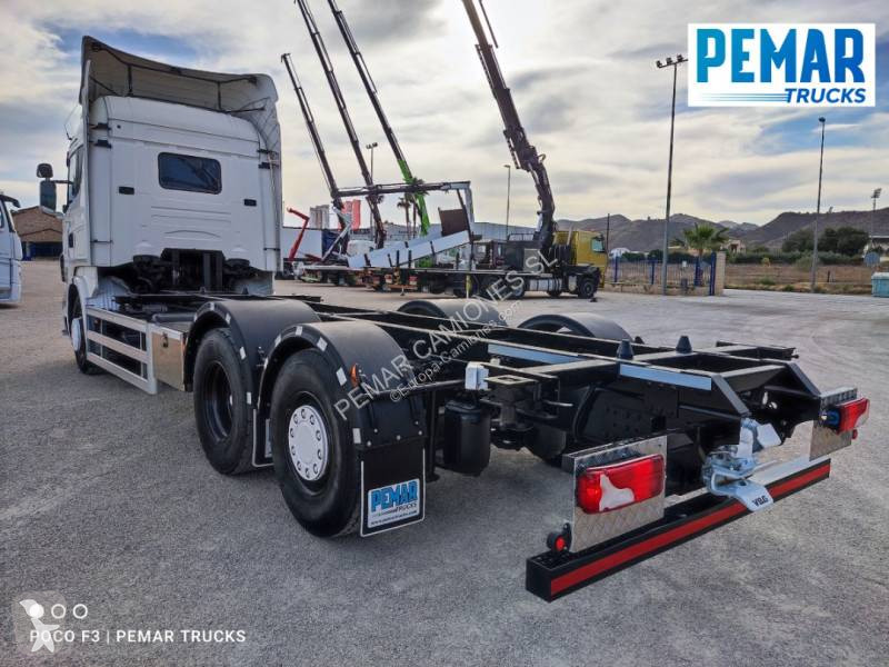Camion Scania