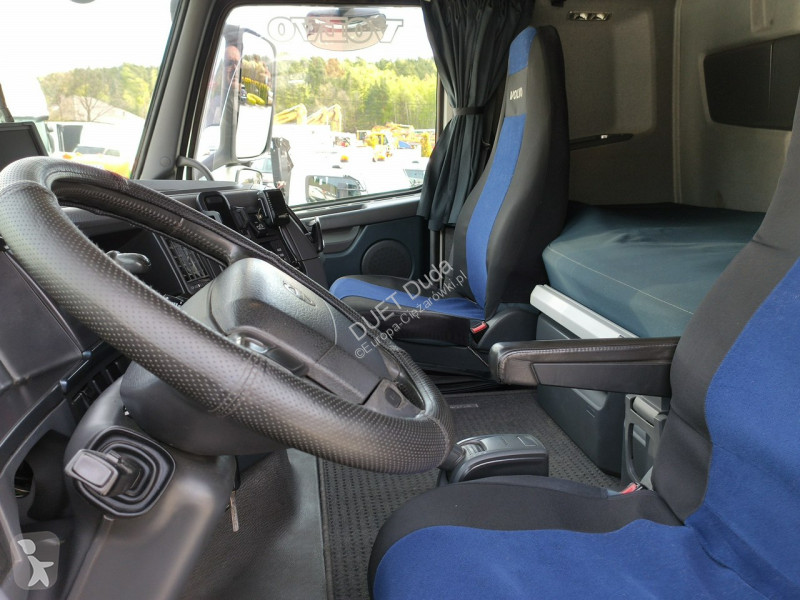 Kamion Volvo FH 460 Globetrotter Hakowiec...