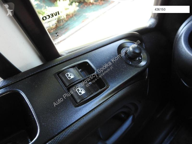 Užitkové vozidlo Iveco DAILY 50C18 PLANDEKA...