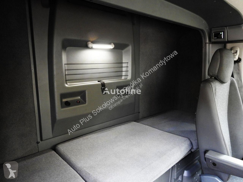 Bedrijfswagen Opel MOVANO PLANDEKA 10 PALET...